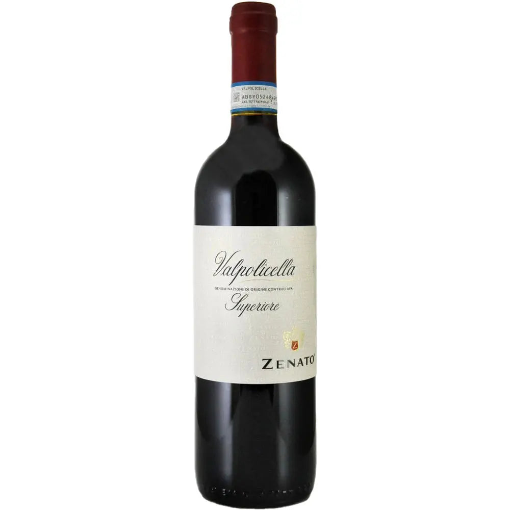 Zenato Valpolicella Superior 13,5% 0,75 ltr. - AllSpirits