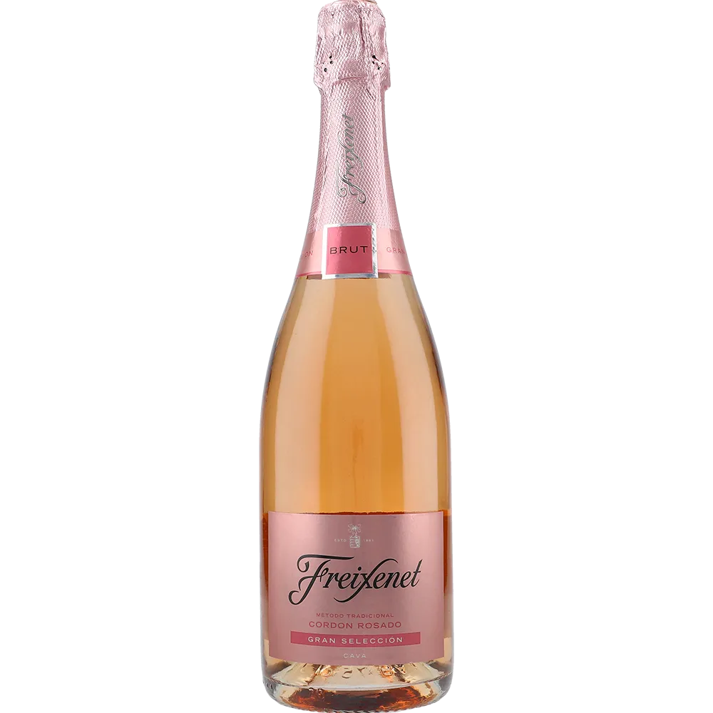 Freixenet Rosé Dry 12% 0,75 ltr. - AllSpirits