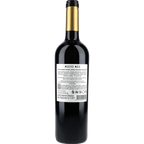 Mucho Más Rot 13,5% 0,75L FL