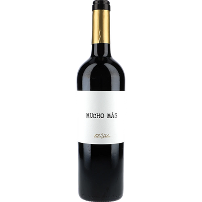 Mucho Más Rot 13,5% 0,75L FL