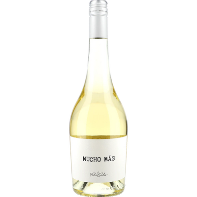 Mucho Más Weiß 12,5% 0,75L FL