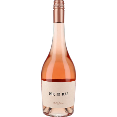 Mucho Más Rosé 12,5% 0,75L FL