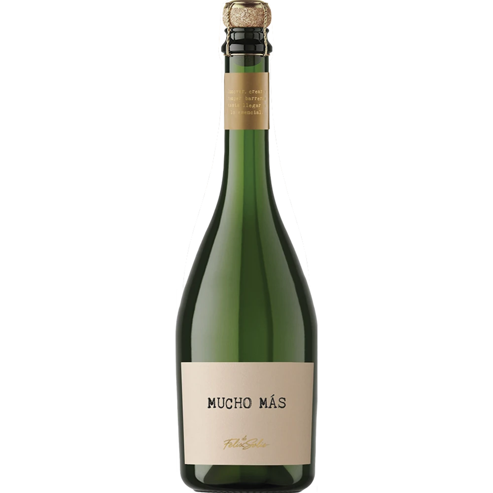 Mucho Más Sparkling 12% 0,75L FL
