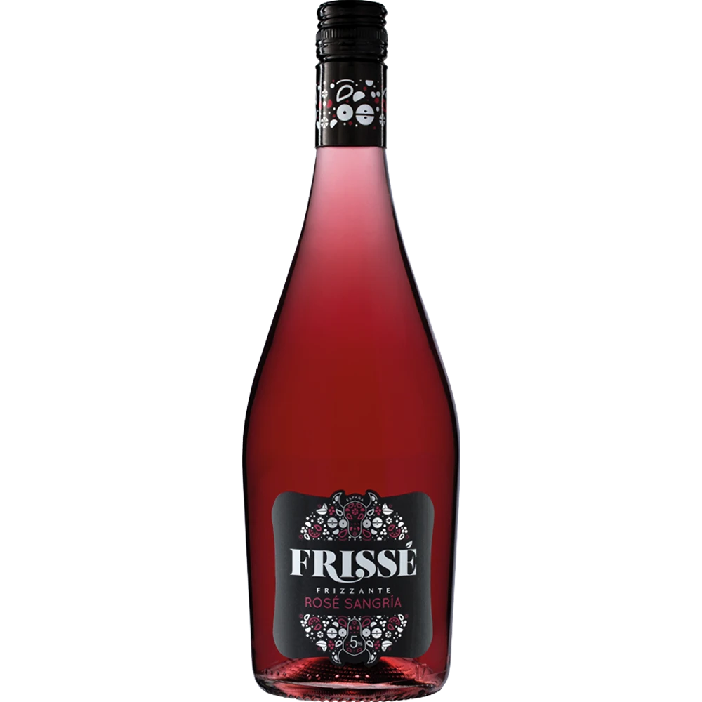 Frissé Frizzante Sangria Rosé 5% 0,75L