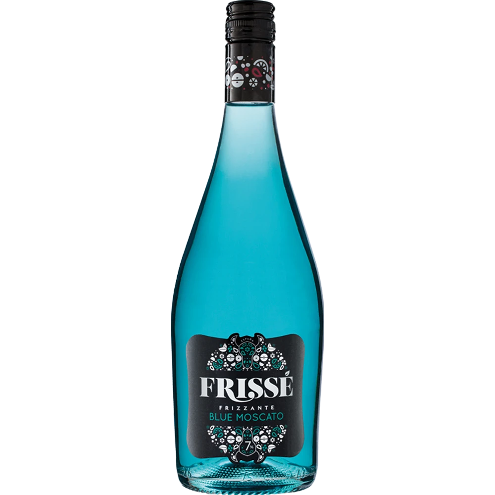 Frissé Frizzante Blue Moscato 7% 0,75L FL