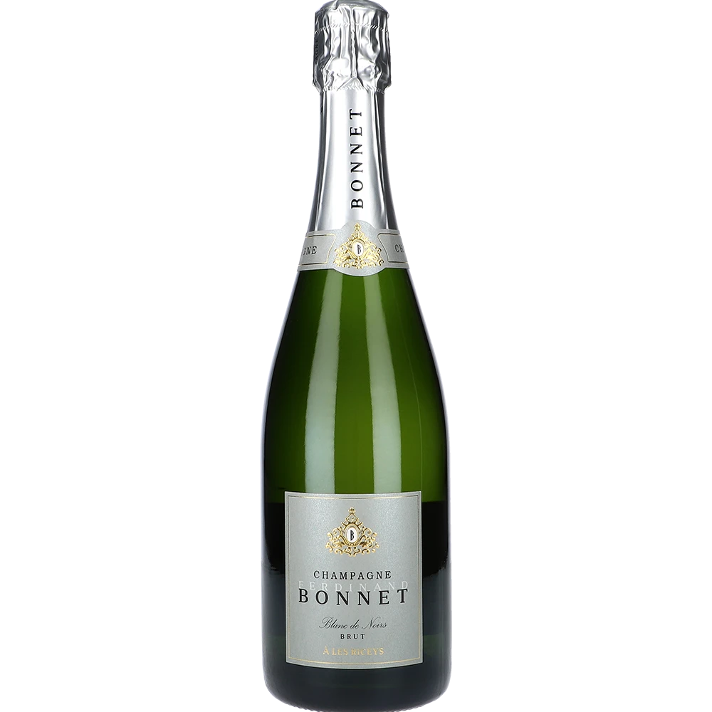 Ferdinand Bonnet Blanc de Noirs 12,5% 0,75L FL