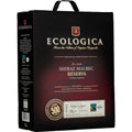 Ecologica Shiraz&Malbec Reserve 12,5% 3 ltr. - AllSpirits