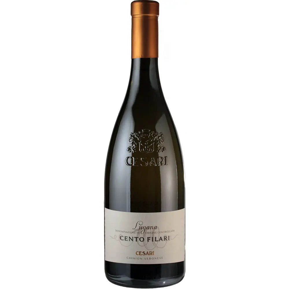 Cesari lugana Cento Filari 0,75 ltr. (RB) - AllSpirits