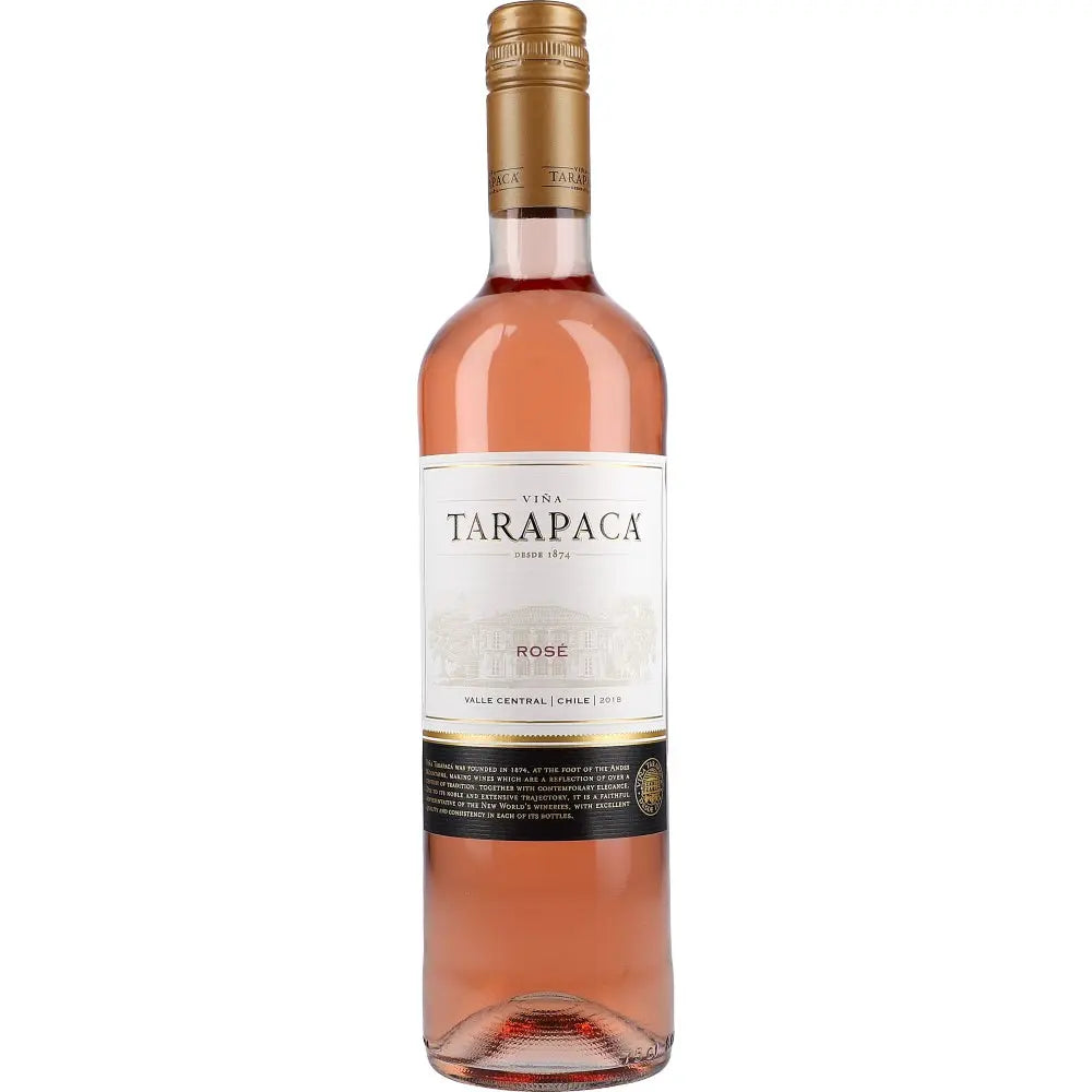 Viña Tarapacá Rosé 13% 0,75 ltr - AllSpirits