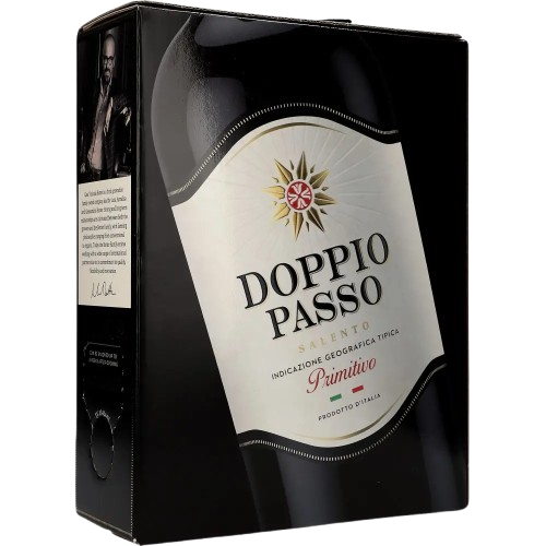 Doppio Passo Primitivo 13 % 3L BIB