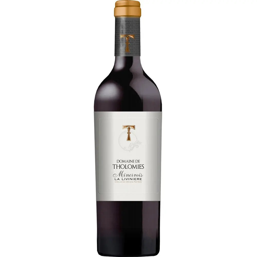 Domaine de Tholomies Minervois 14,5% 0,75 ltr. - AllSpirits
