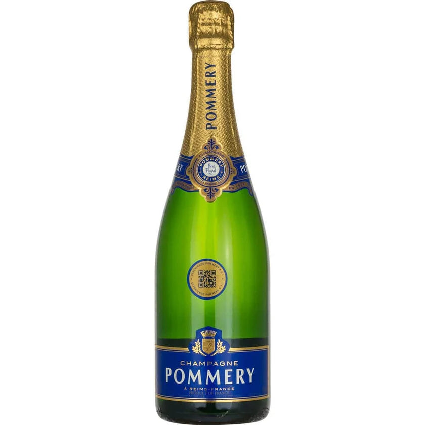 Pommery Brut Royal 12,5% 0,75L FL