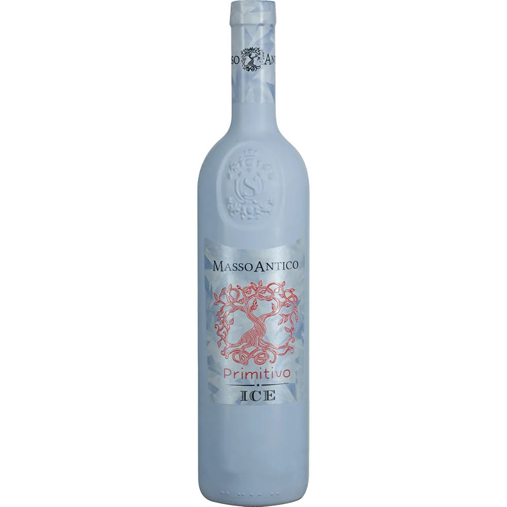 Masso Antico Primitivo Salento IGT Ice 12,5 % 0,75L FL