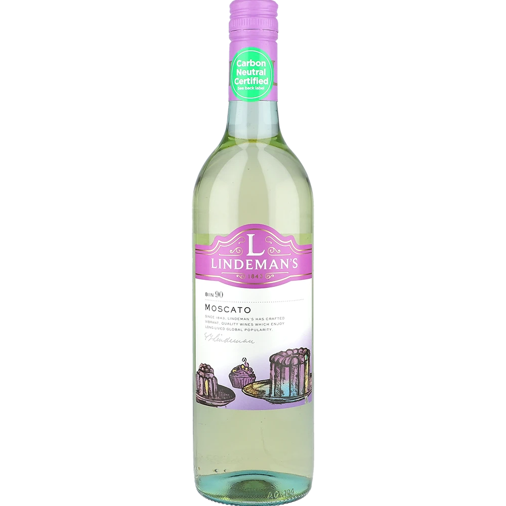 Lindeman's BIN 90 Moscato 7 % 0,75L FL