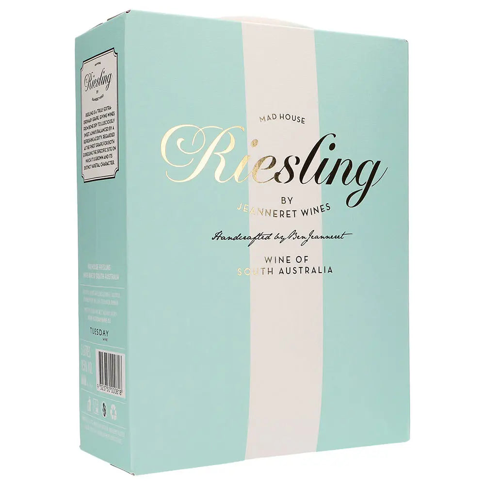 Mad House Riesling 11,5% 3L - AllSpirits