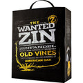 The Wanted Zin Zinfandel 14,5% 3 ltr. - AllSpirits