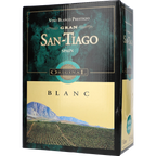 San Tiago Blanc 12.5 % 3L BIB