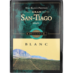 San Tiago Blanc 12.5 % 3L BIB