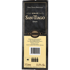 San Tiago Merlot 13.5 % 3L BIB