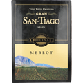 San Tiago Merlot 13.5 % 3L BIB