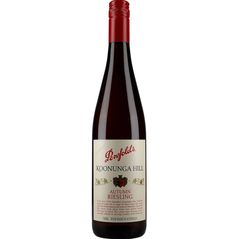 Penfolds Koonunga Hill "Atumn" Riesling 13.5 % 0,75L FL