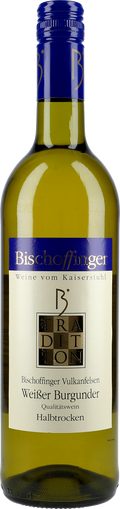 Bischoffinger Weißer Burgunder 12% 0,75L FL