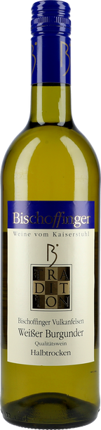 Bischoffinger Weißer Burgunder 12% 0,75L FL