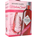 Stony Cape Medium Sweet Rosé 12% 3 ltr. - AllSpirits