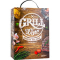 Grill Wine Smooth red 15% 3 ltr. - AllSpirits