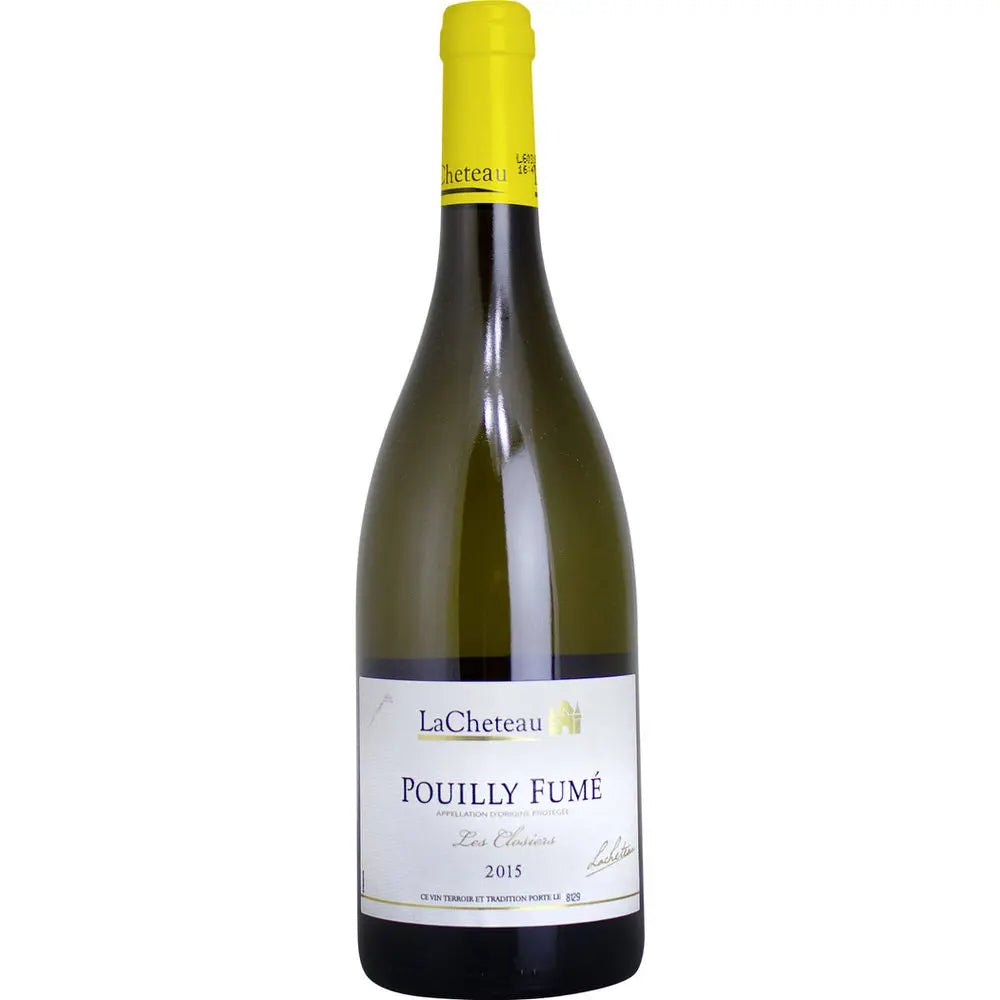 LaCheteau Pouilly Fume 12,5 % 0,75 ltr - AllSpirits