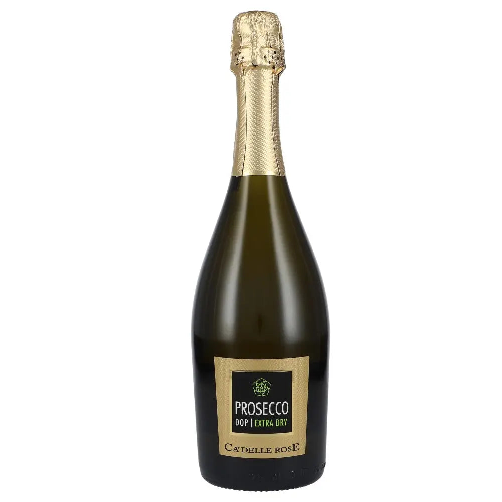 Ca'Delle Rose Extra Dry 11 % 0,75 ltr - AllSpirits