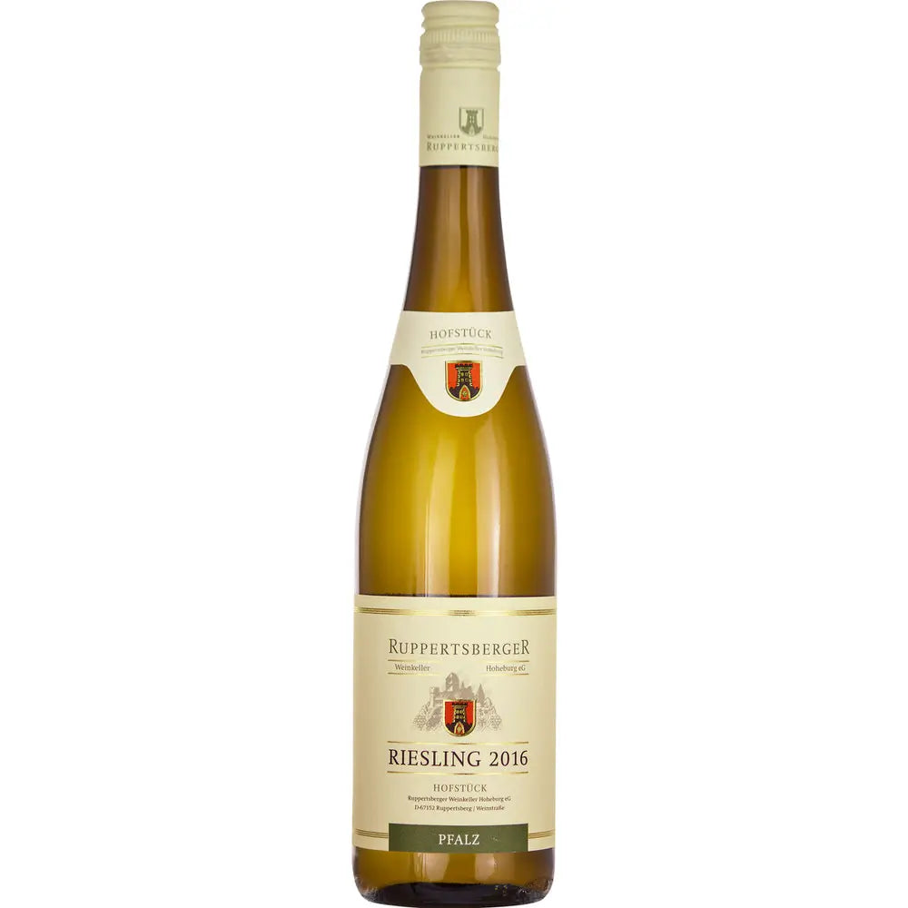 Ruppertsberger Hofstück Riesling 11 0% 0 75 Ltr. Wein & Sekt