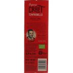 Organic Craft Tempranillo 13.5 % 3L BIB