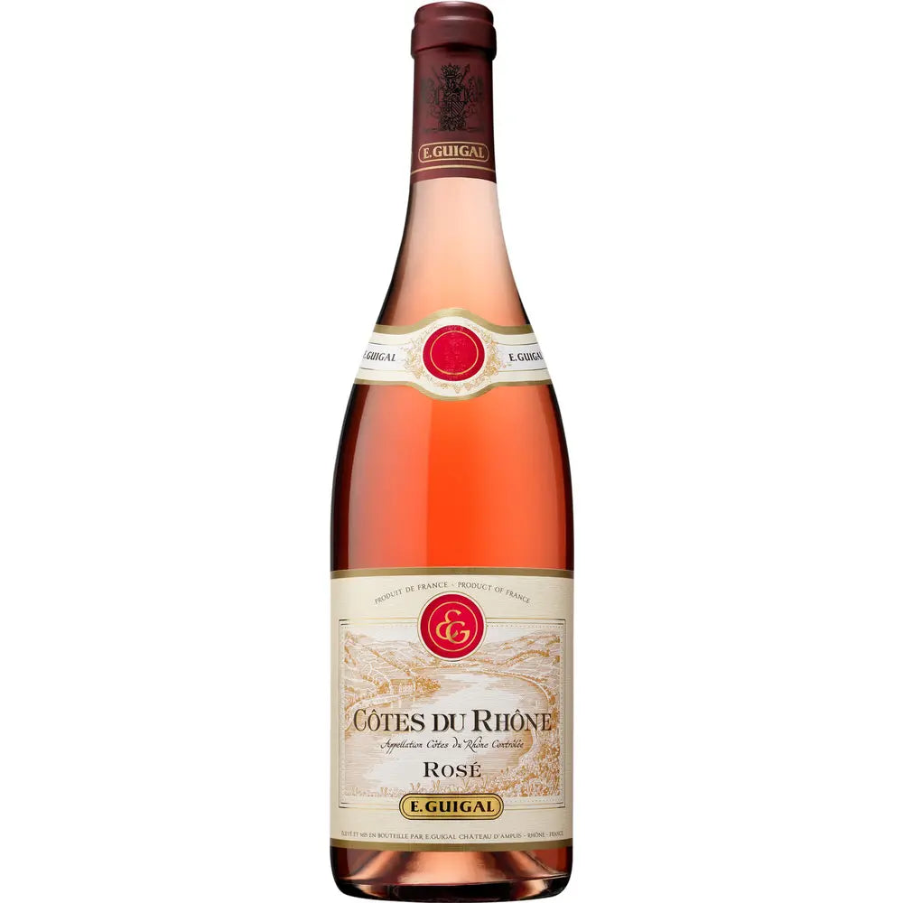 E.Guigal Cotes Du Rhone Rose 14% 0,75 ltr. - AllSpirits