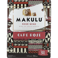 Makulu Cape Rosé 12 % 3 ltr. - AllSpirits
