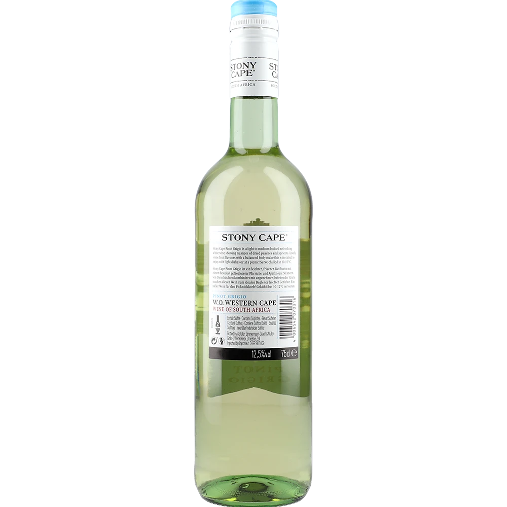 Stony Cape Pinot Grigio 12.5 % 0,75L FL