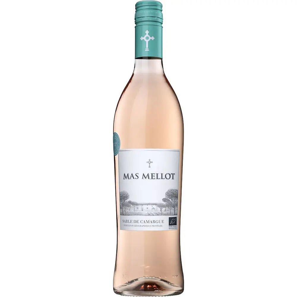 Mas Mellot Rosé 12 % 0,75 ltr - AllSpirits