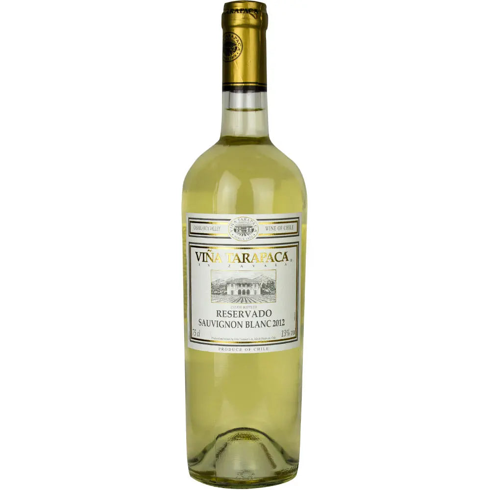 Viña Tarapacá Gran Reserva Sauvignon Blanc 13% 0,75 ltr - AllSpirits
