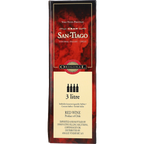 San Tiago Special Blend Red Wine 13.5 % 3L BIB