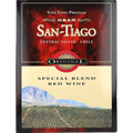 San Tiago Special Blend Red Wine 13.5 % 3L BIB
