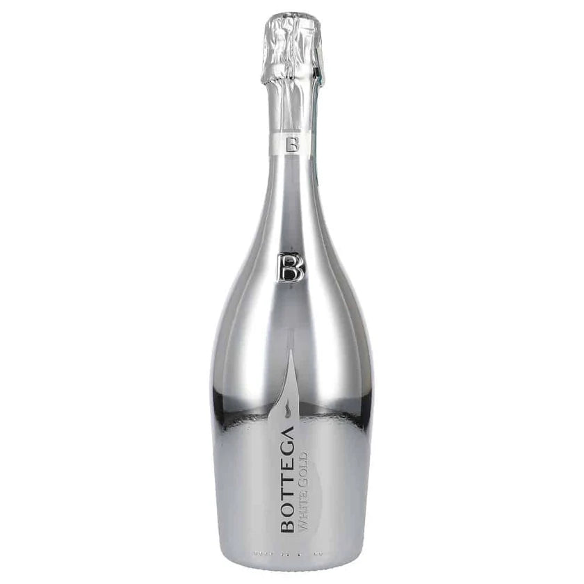 Bottega Spumante White Gold 12% 0,75L FL