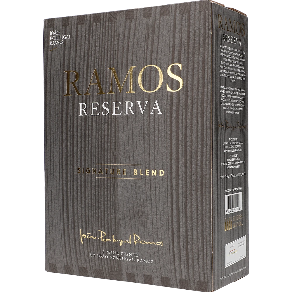 Ramos Reserva 13,5 % 3L BIB