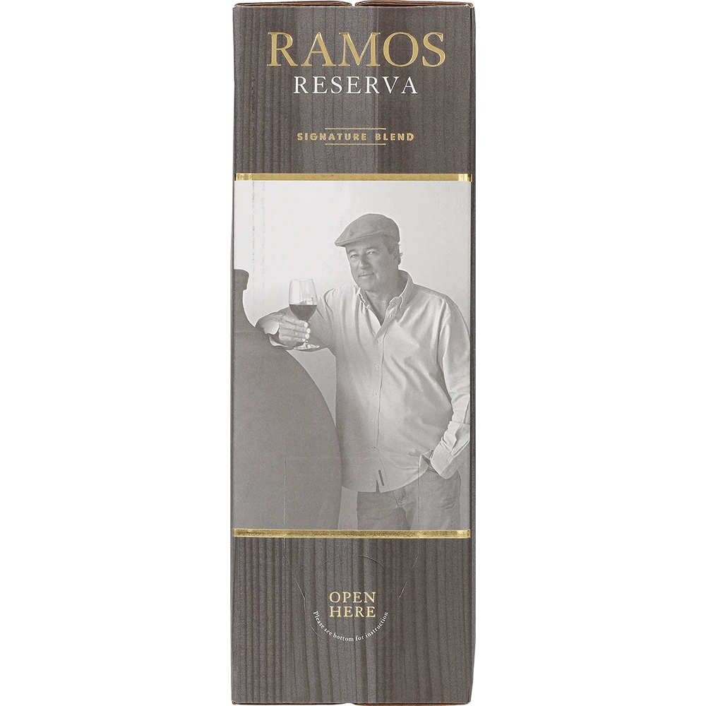 Ramos Reserva 13,5 % 3L BIB