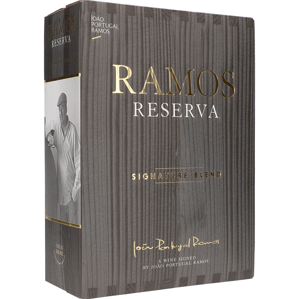 Ramos Reserva 13,5 % 3L BIB