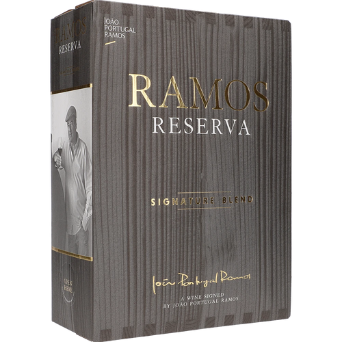 Ramos Reserva 13,5 % 3L BIB
