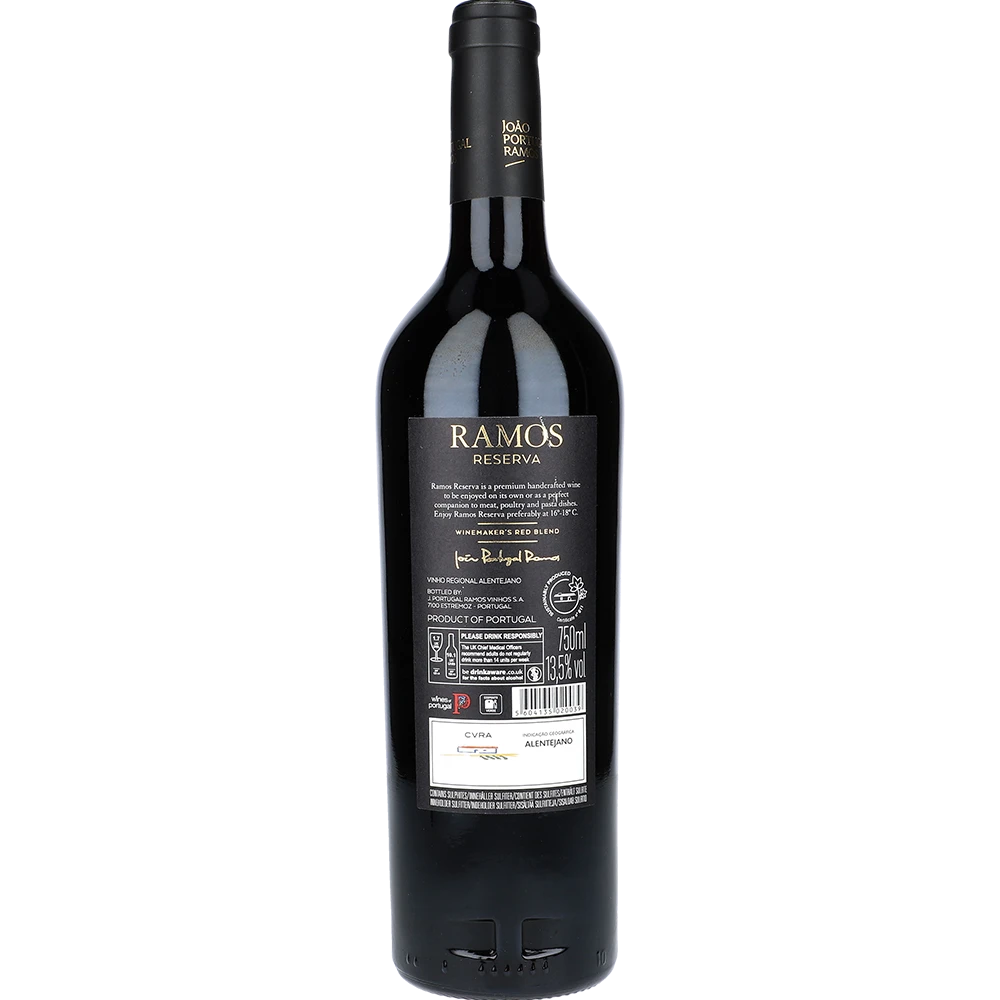 Ramos Reserva 14 % 0,75L FL