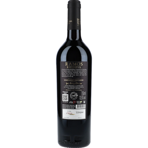 Ramos Reserva 13,5 % 0,75L FL