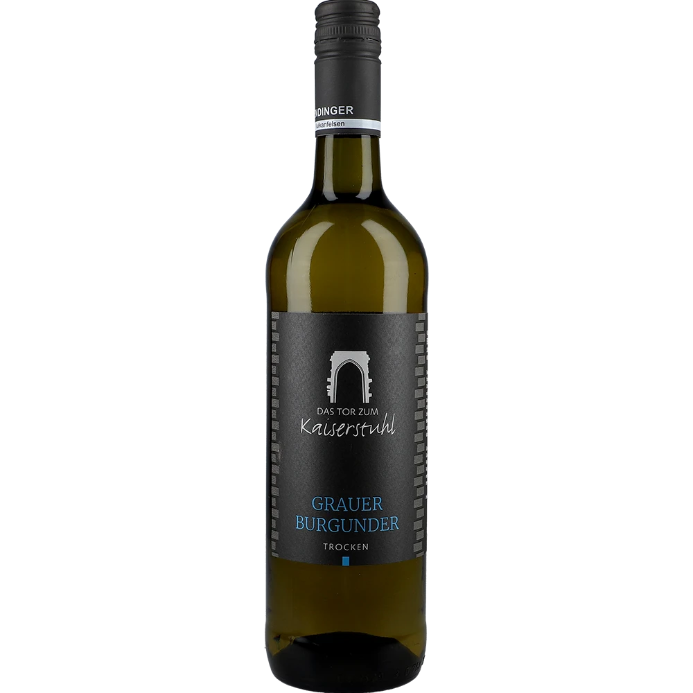 Kaiserstuhl Grauer Burgunder 13 % 0,75L FL