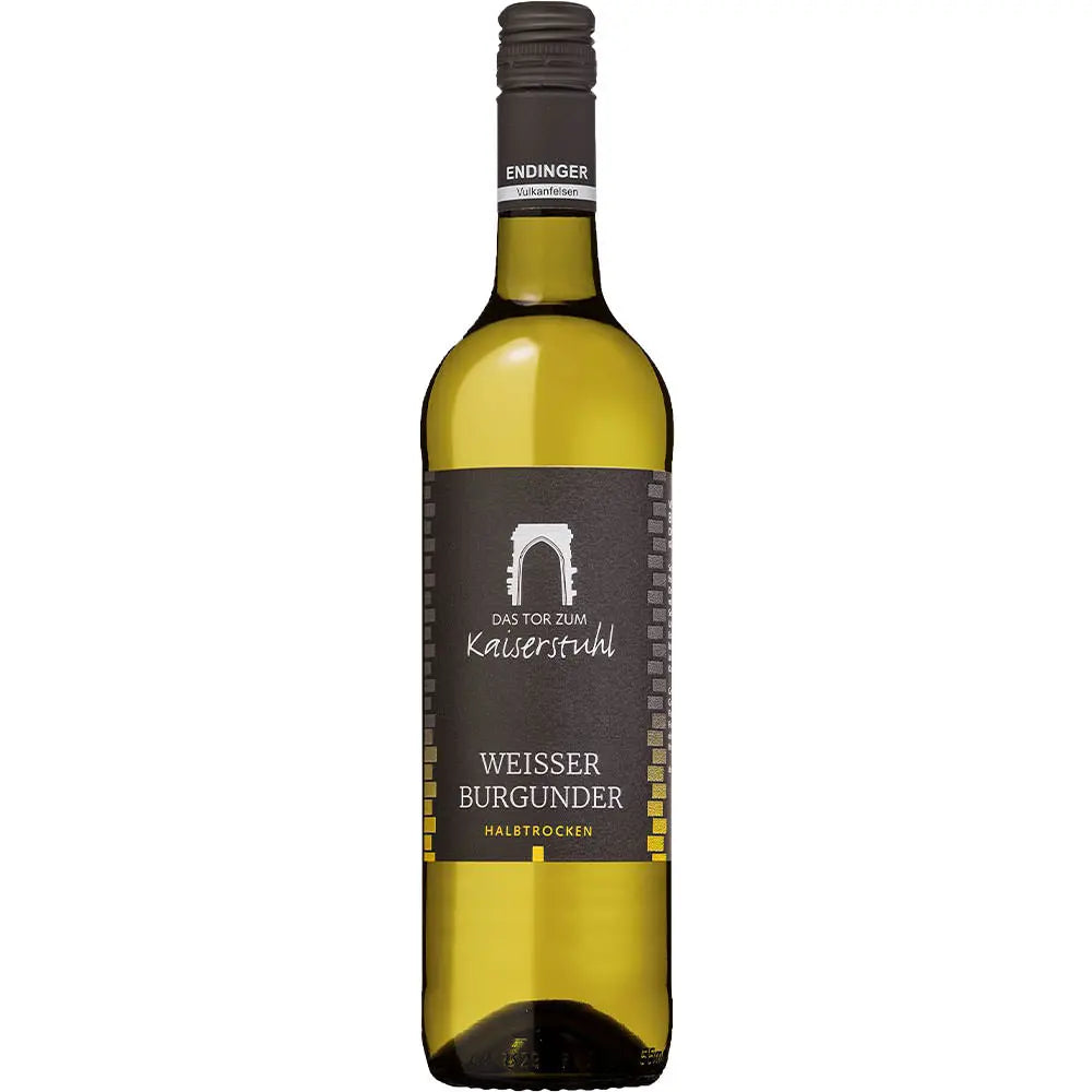 Kaiserstuhl Weißer Burgunder 12% 0,75 ltr. - AllSpirits