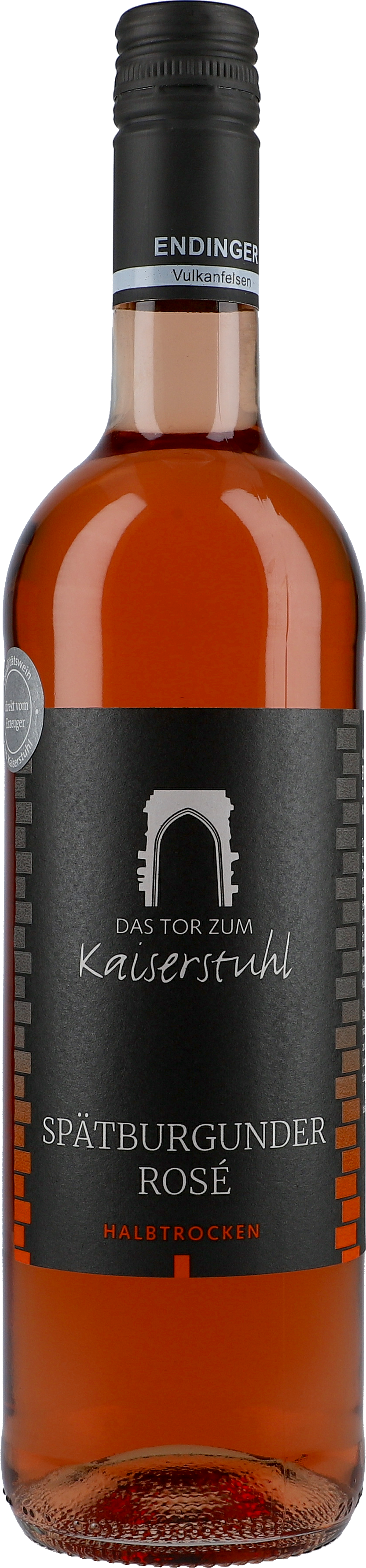 Kaiserstuhl Spätburgunder Rosé 12,5% 0,75L FL